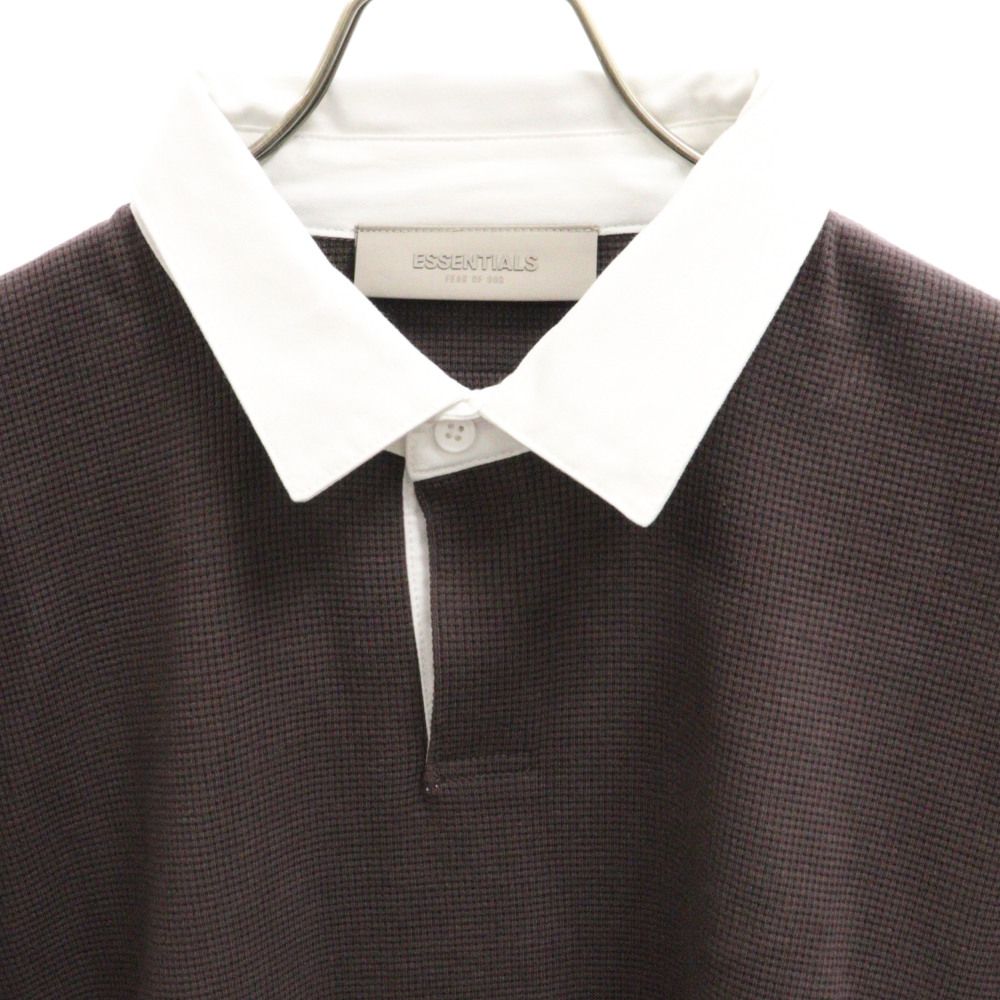 FOG Essentials (エフオージー エッセンシャルズ) 23SS Waffle Henley