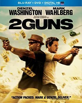 【】(非常に良い)2 Guns [Blu-ray] [Import]
