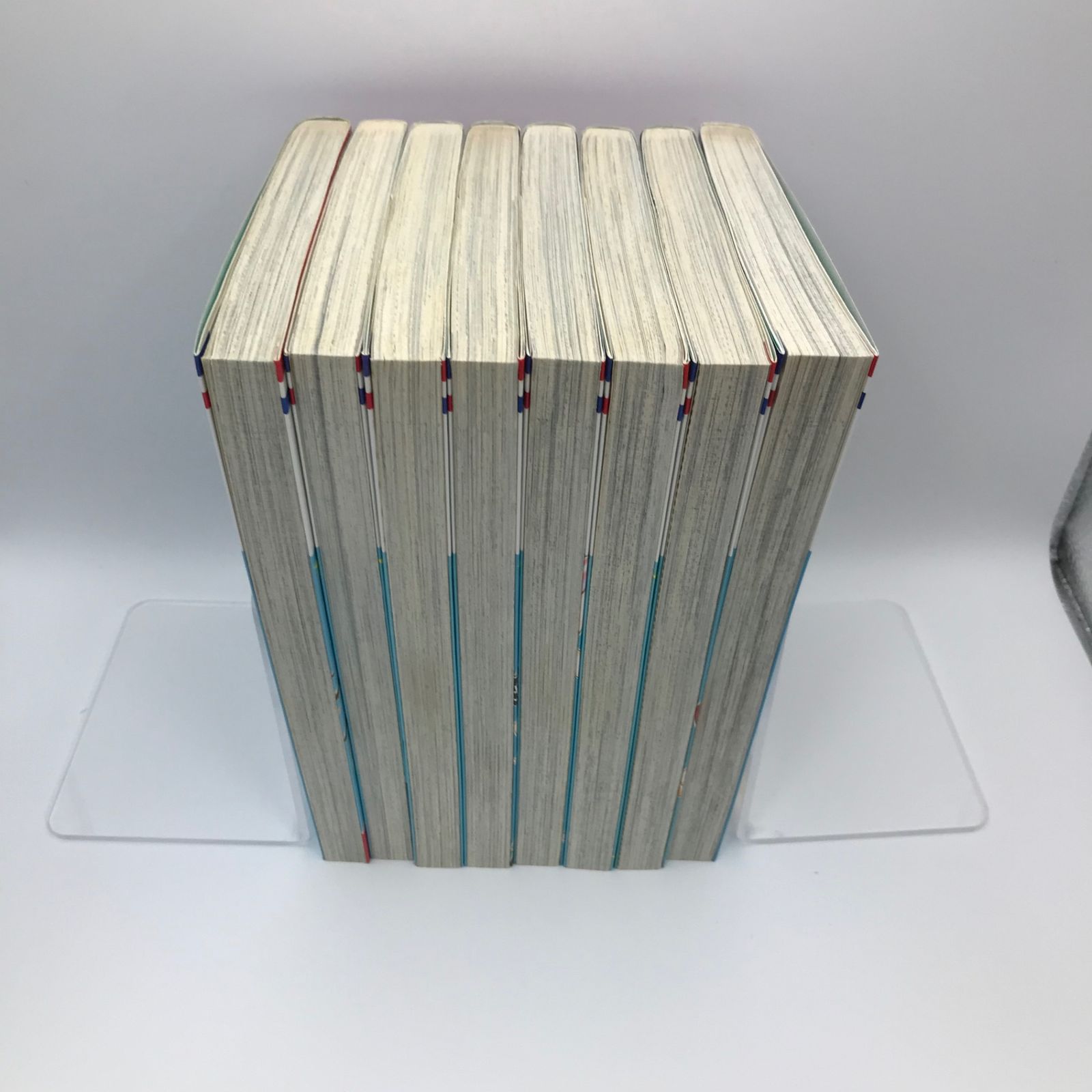 キラメキ銀河町商店街 1〜8巻セット/【作者】ふじもとゆうき/GF