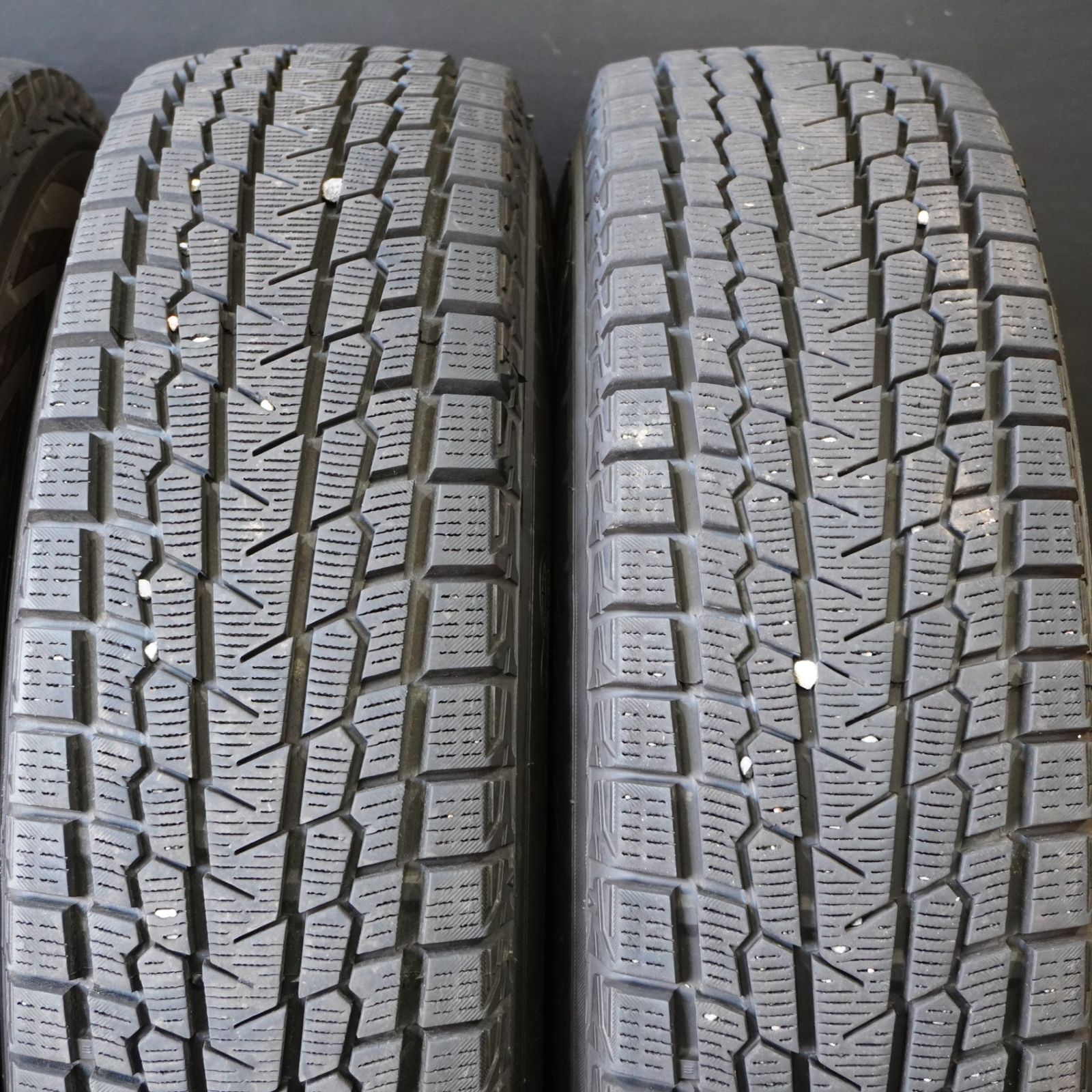 スタッドレス ジムニーシエラ