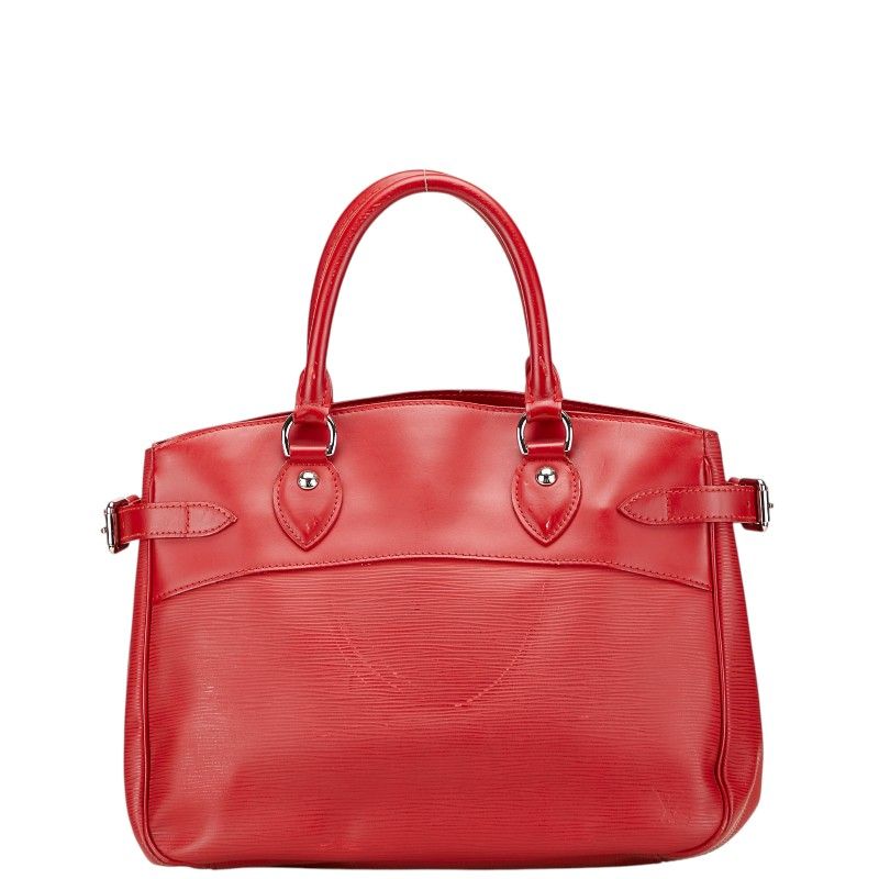 LOUIS VUITTON ルイ ヴィトン エピ ヴァシリPM ルイヴィトンパッシィPM 14127 黒 レディース エピレザー