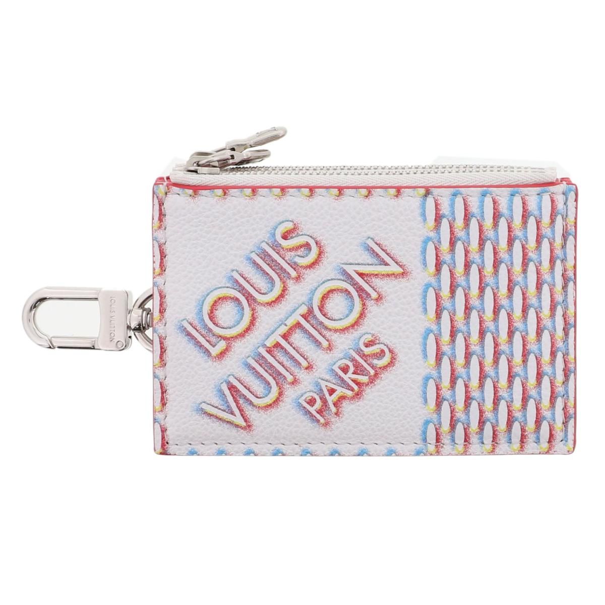 LOUIS VUITTON （ルイヴィトン） ドゥーブルジップドカードホルダー 