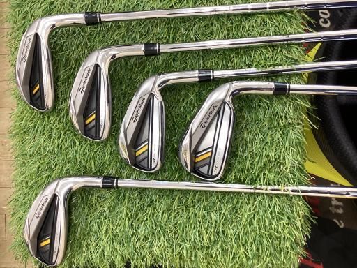 テーラーメイド ロケットブレイズアイアン(左・US仕様) テーラーメイド