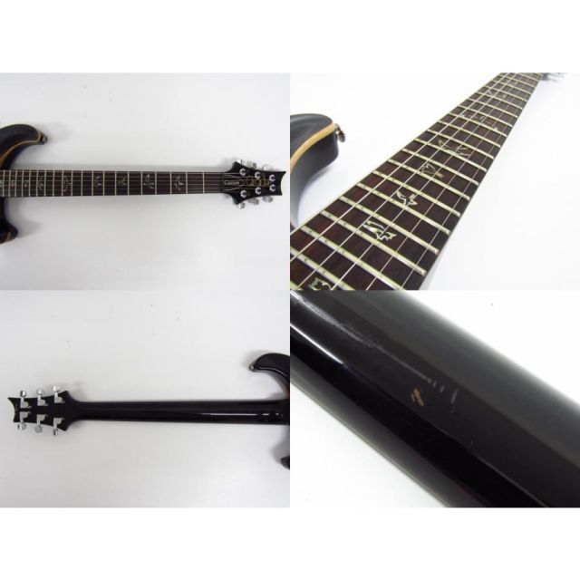 Paul Reed Smith PRS CUSTOM 24 エレキギター ハードケース付き