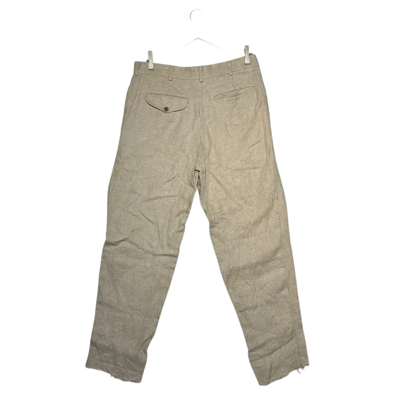 AD2001 COMME des GARCONS HOMME color switching set-up | NOIR