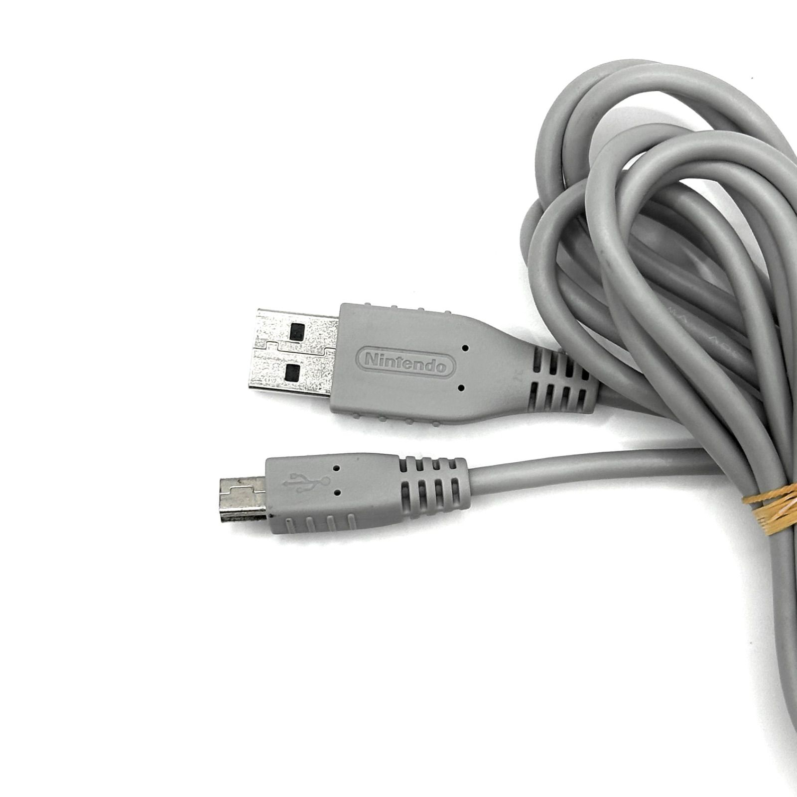 純正品 WUP-018 Wii U PRO プロコントローラー 充電ケーブル