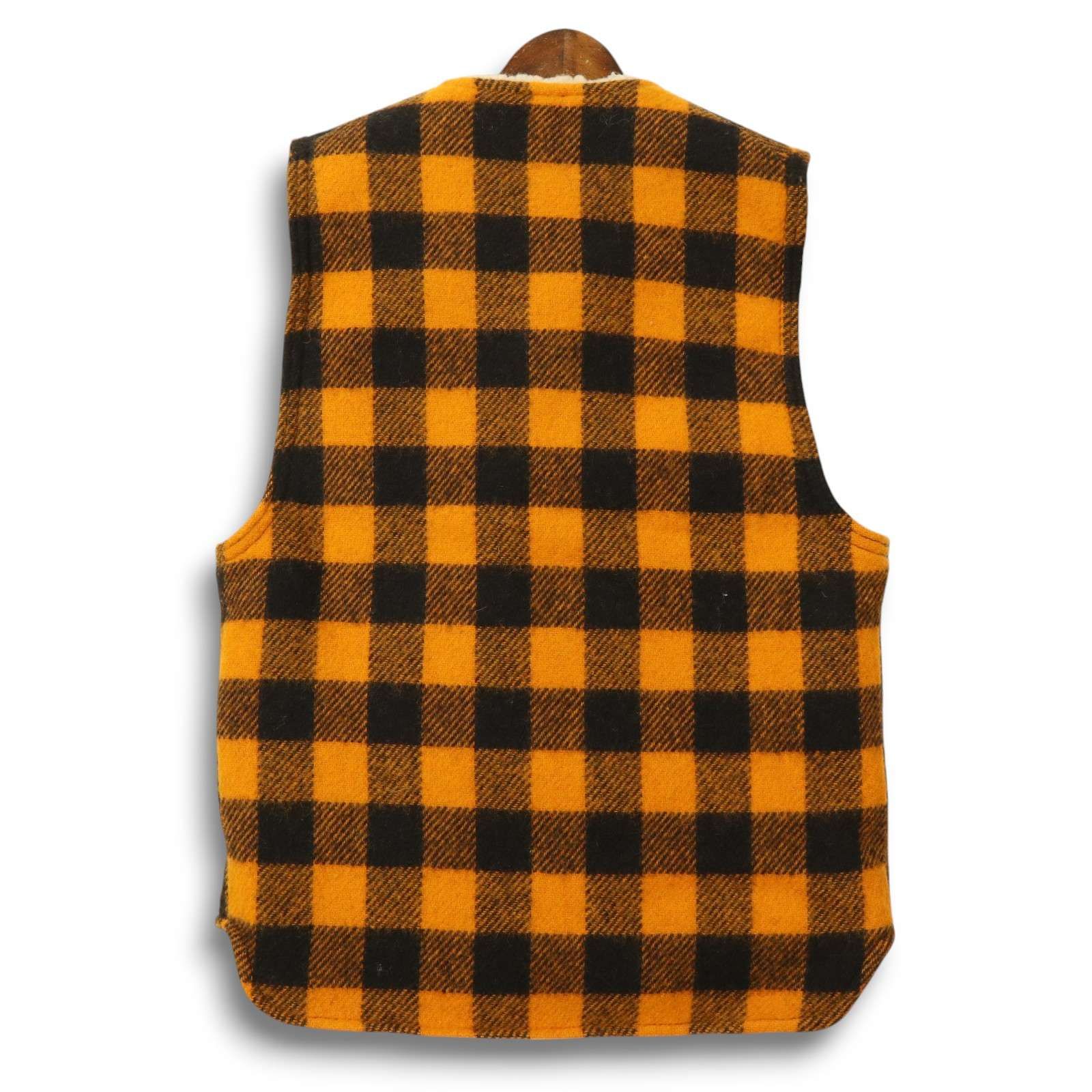 USA製☆ BEMIDJI WOOLEN MILLS ベミジ ウーレンミルズ 秋冬 ボア 