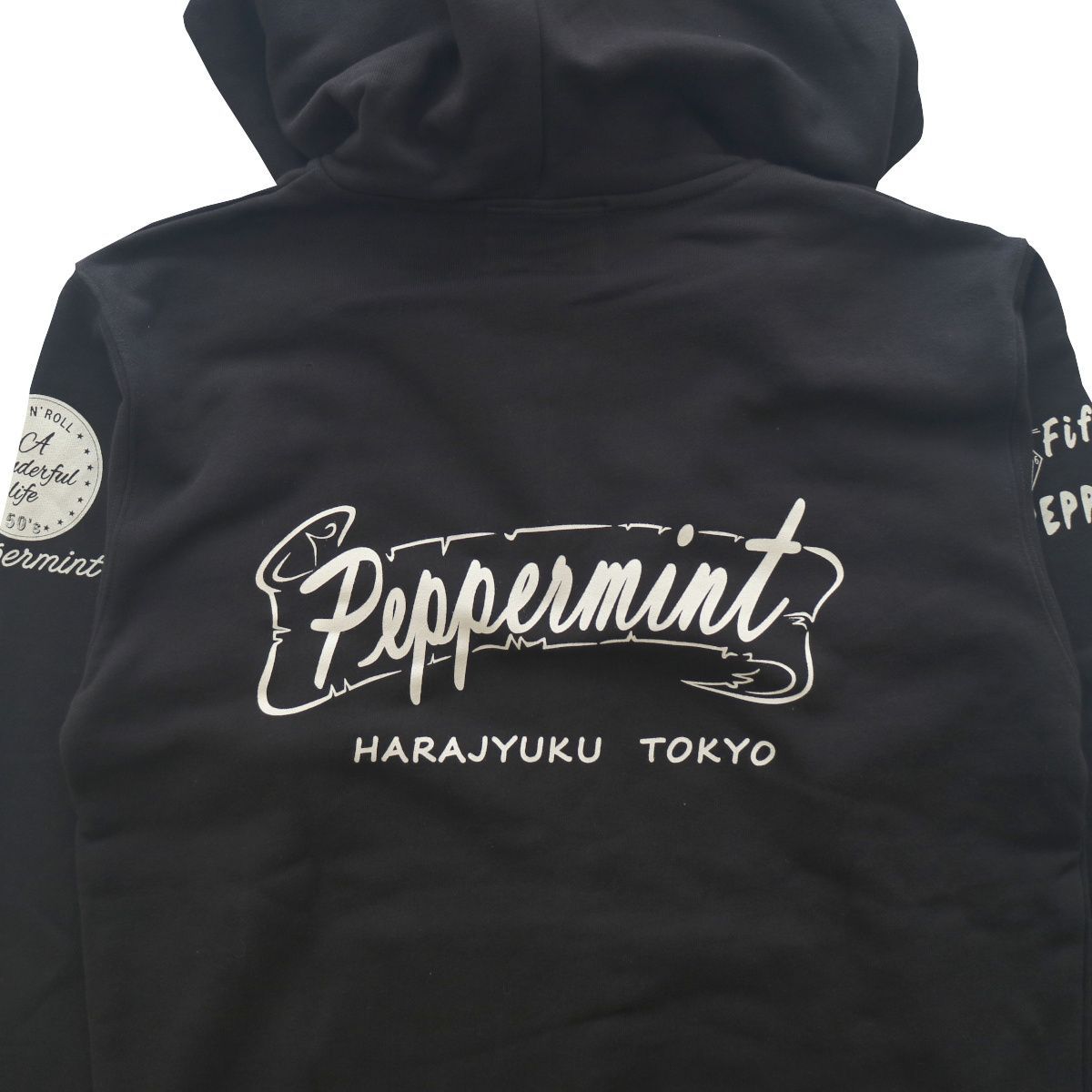 パーカー FRONT COBRA ZIP HOODY 2 RSH-3503 TOKYO PEPPERMINT