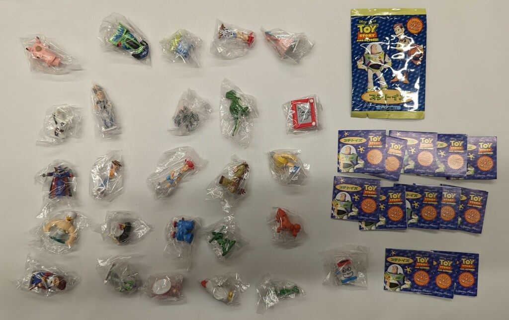 デジモンフロンティア 認定証 10種セット