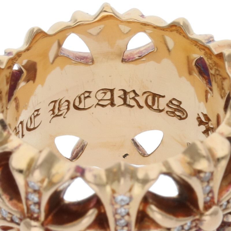 クロムハーツ セメタリーリング 14号 クロムハーツ CEMETERY