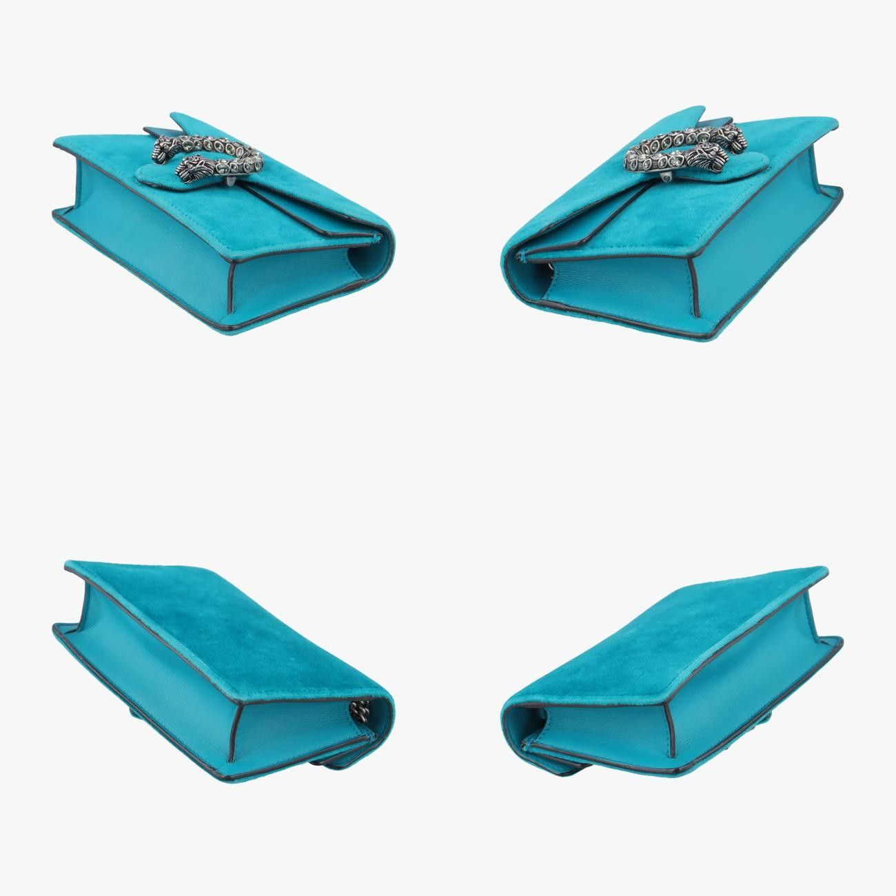 グッチGucciディオニュソス ブルー ベロア 476432 DECORATOM_COM_BR