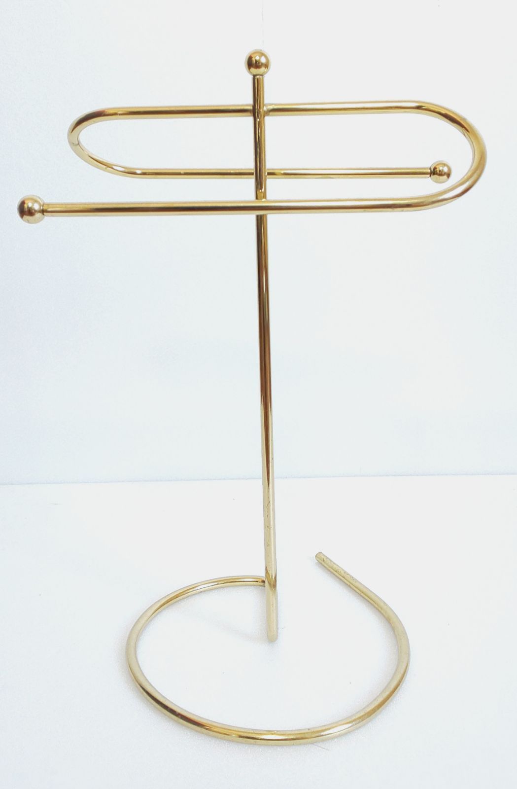 フロアライト □BAL | LT-5517□ 螺旋を描くセードがおしゃれ