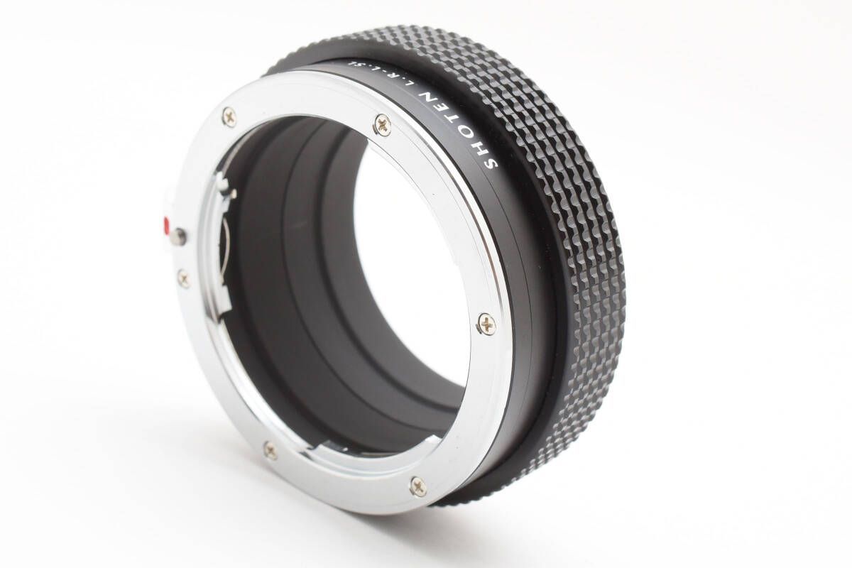 ショウテン Shoten LR LSL A マウントアダプター L 11 6855