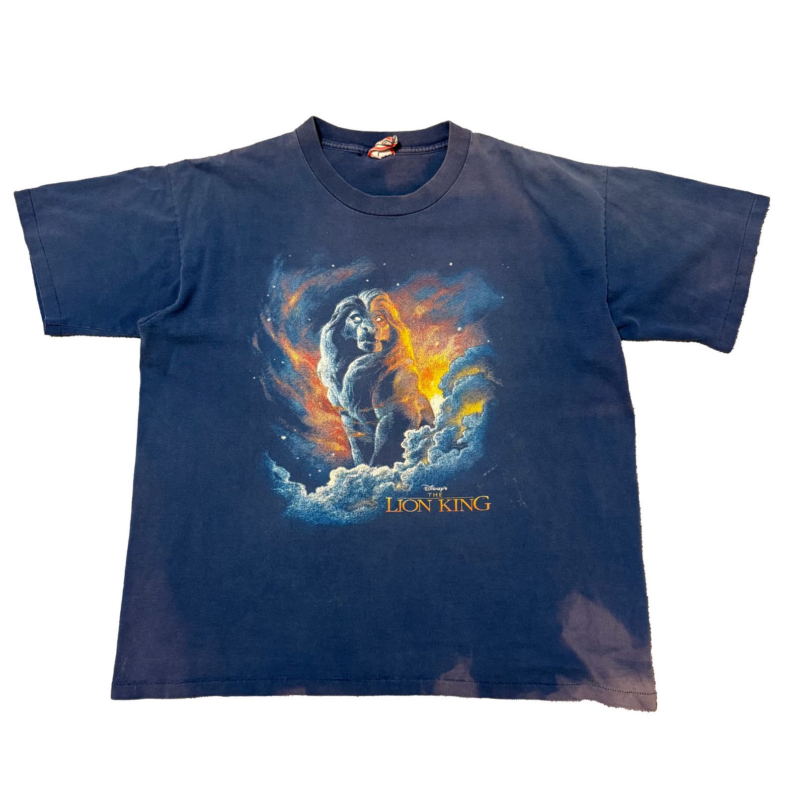 90s Disney Lion King tee Tシャツ ディズニー ライオンキング - メルカリ