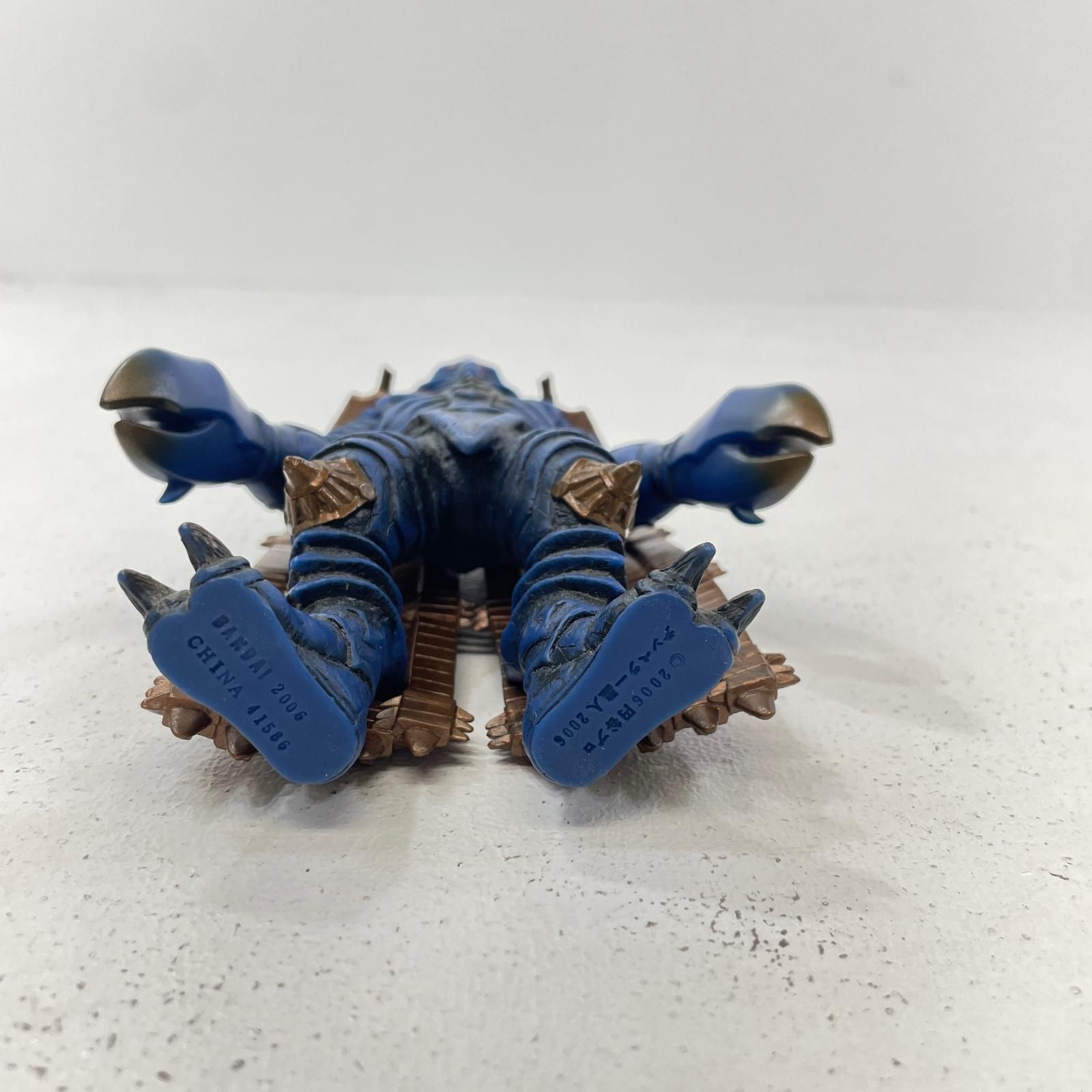 尾張小牧店】 中古 ウルトラ怪獣シリーズ2006 SP テンペラー星人