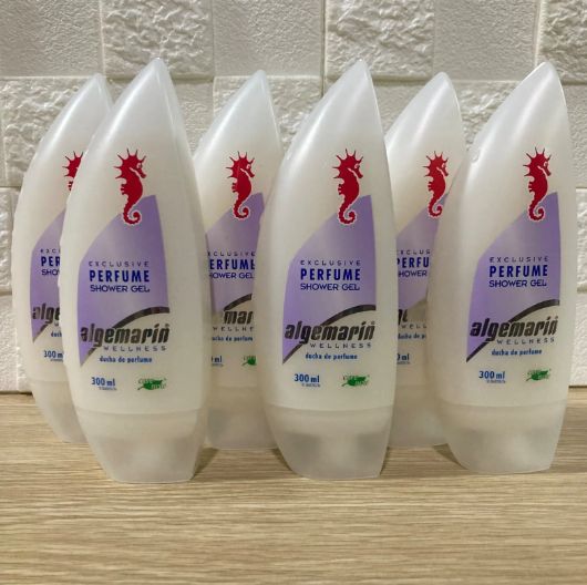 アルゲマリン パフューム ボディソープ 300mL×70本 アルゲマリン