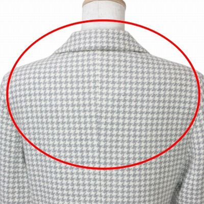 マックスマーラステュディオ Max Mara Studio 千鳥格子