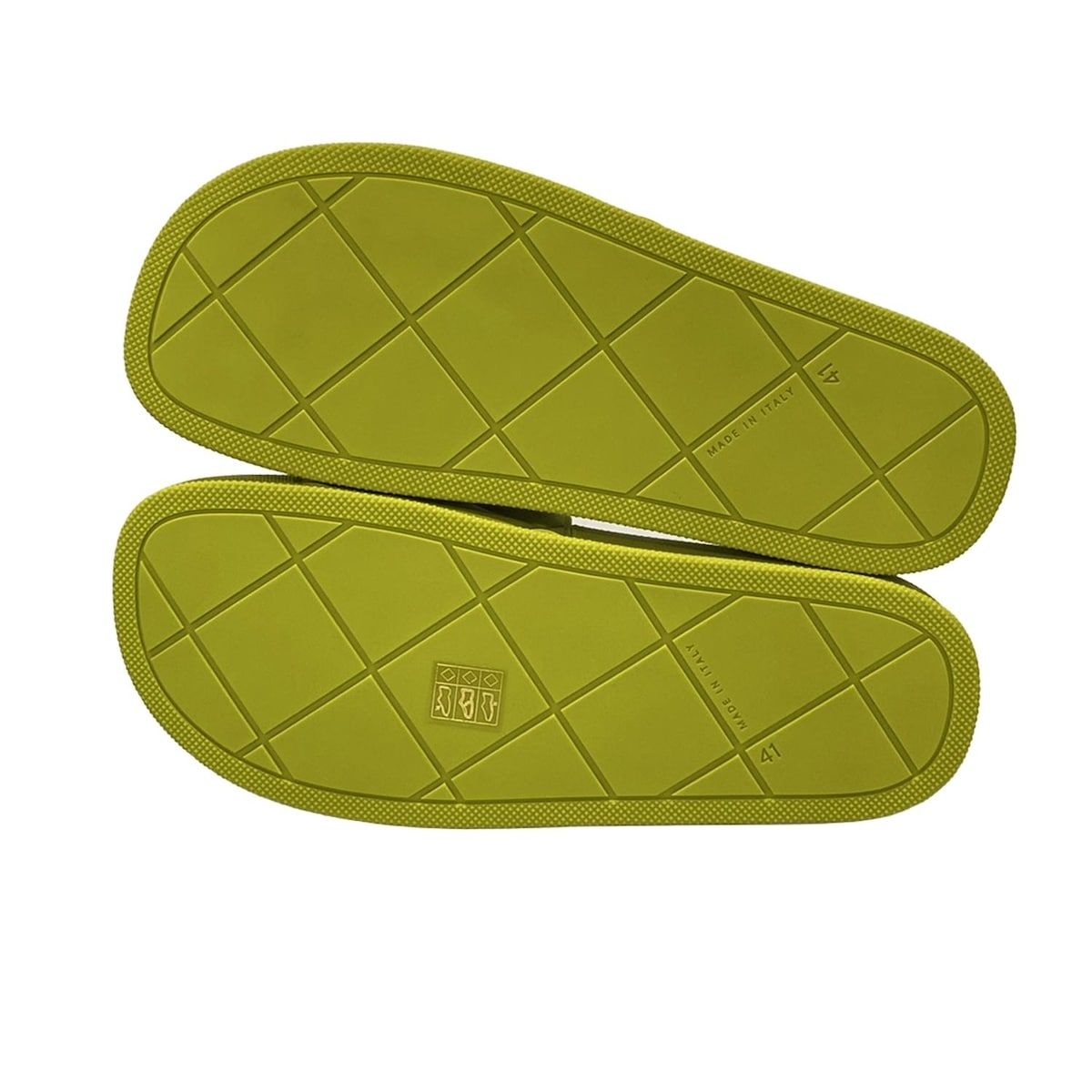 BOTTEGA VENETA(ボッテガヴェネタ) サンダル 41美品 ザ