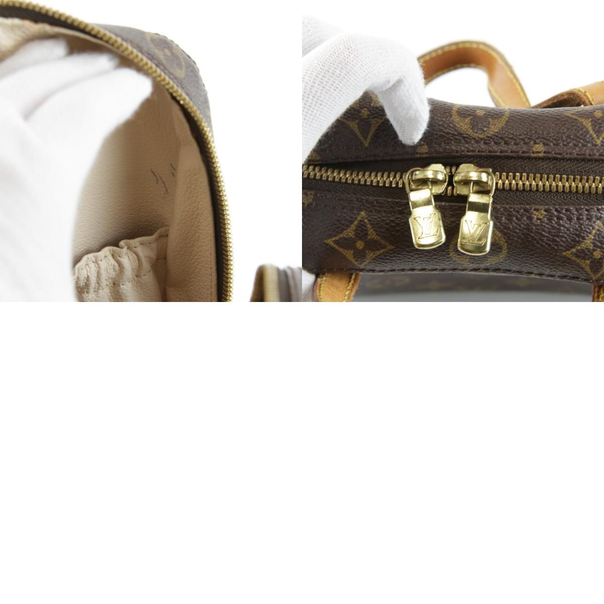 『USED』LOUIS VUITTON【ルイ・ヴィトン】 M47500/ARA0062 ハンドバッグ 2way スポンティーニ ショルダーバッグ モノグラムキャンバス レディース LOUIS VUITTON ルイヴィトン モノグラム スポンティーニ レディース