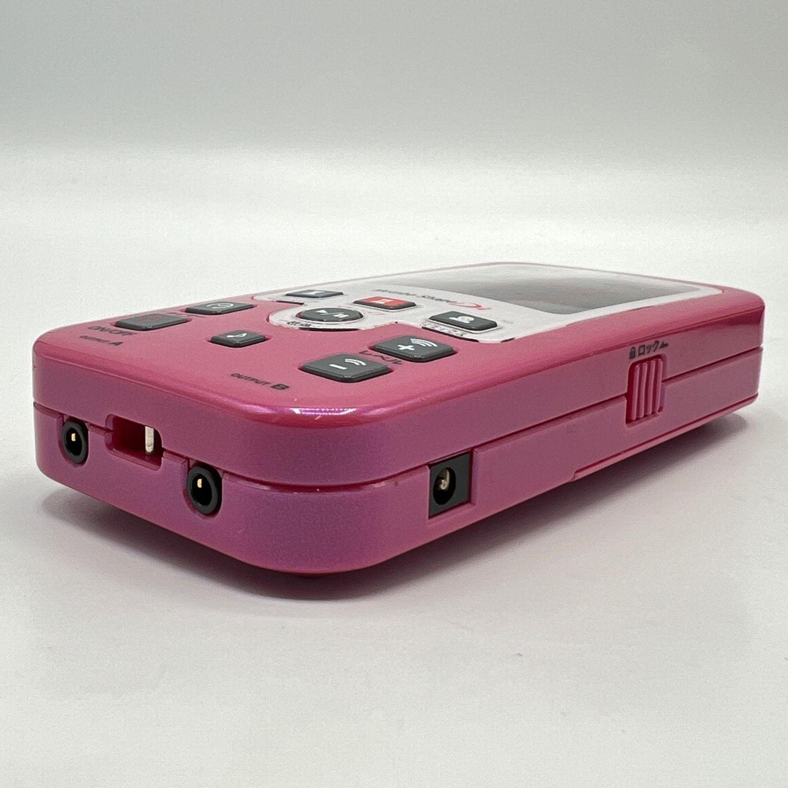 ダブルインパクト EMS