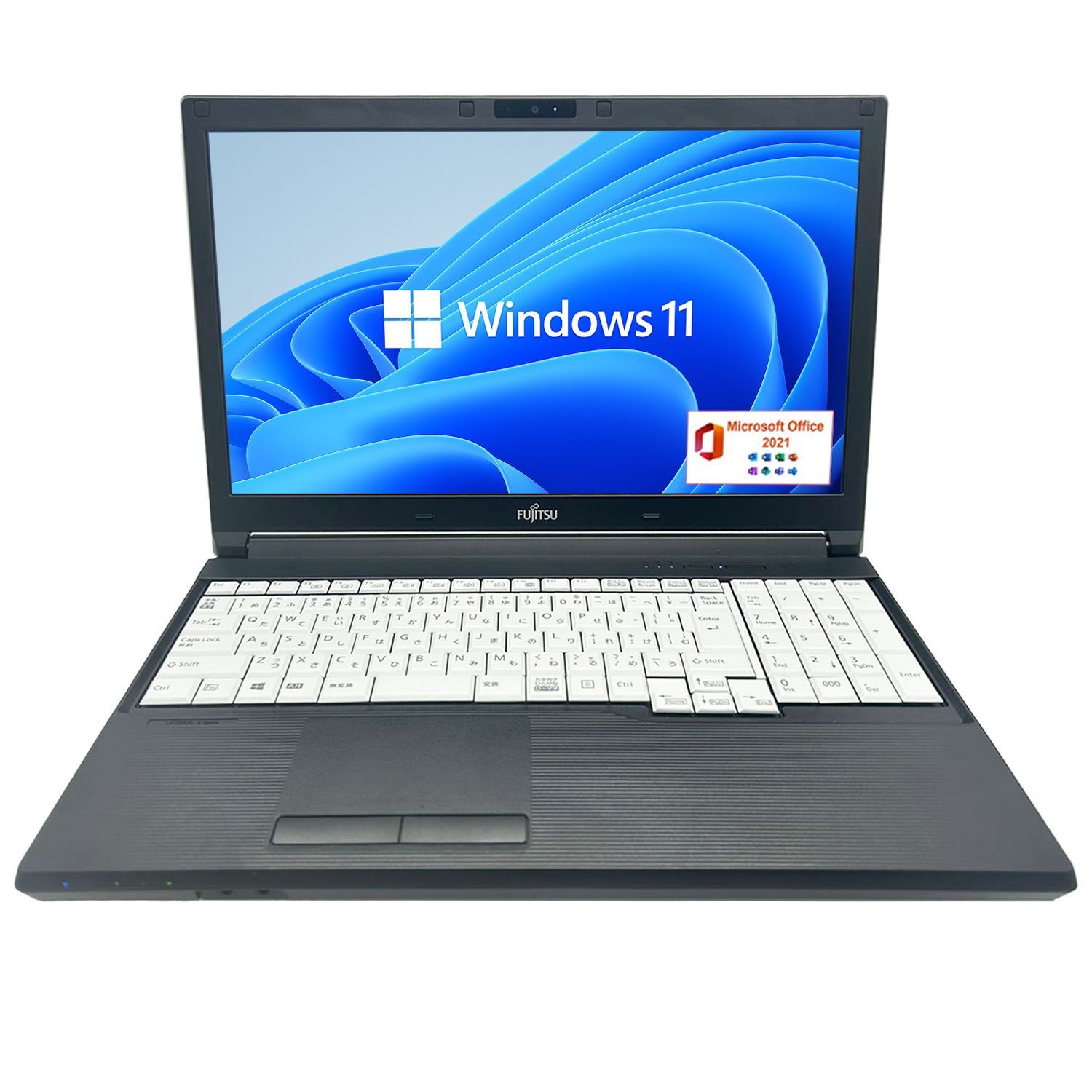 LIFEBOOK 第8世代 SSD512GB ノートパソコン Windows11 【公式通販】