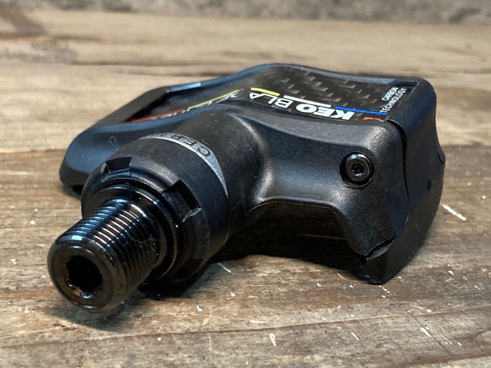 IN572 ルック LOOK KEO BLADE CARBON CERAMIC Ti ビンディング