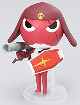 限定SALE，人気 【中古】ケロロ軍曹 ケロロ IN ACTION!! ギロロ伍長 o7r6kf1 その他
