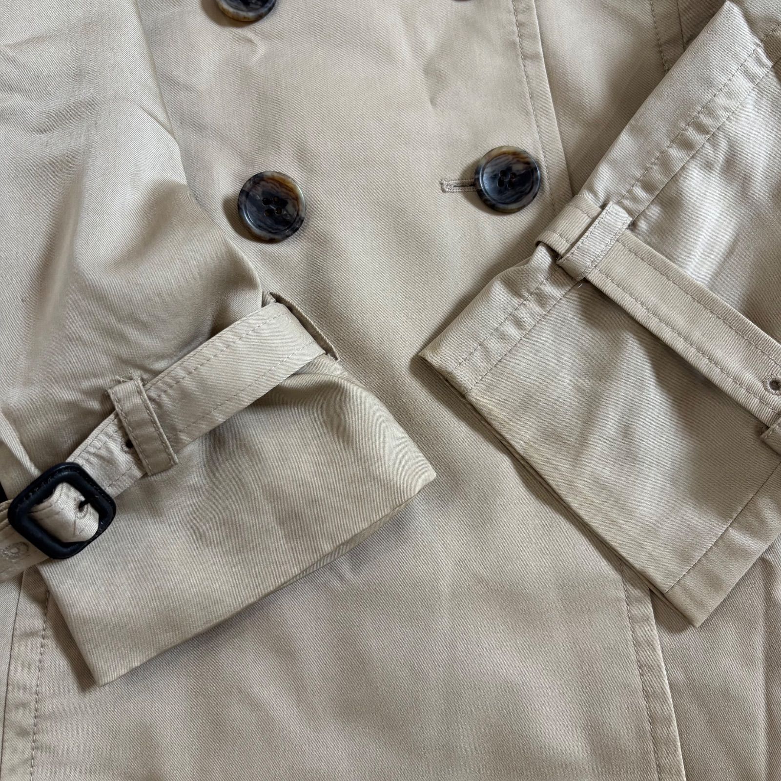 Z1388 Jewel Changes ジュエルチェンジズ トレンチコート