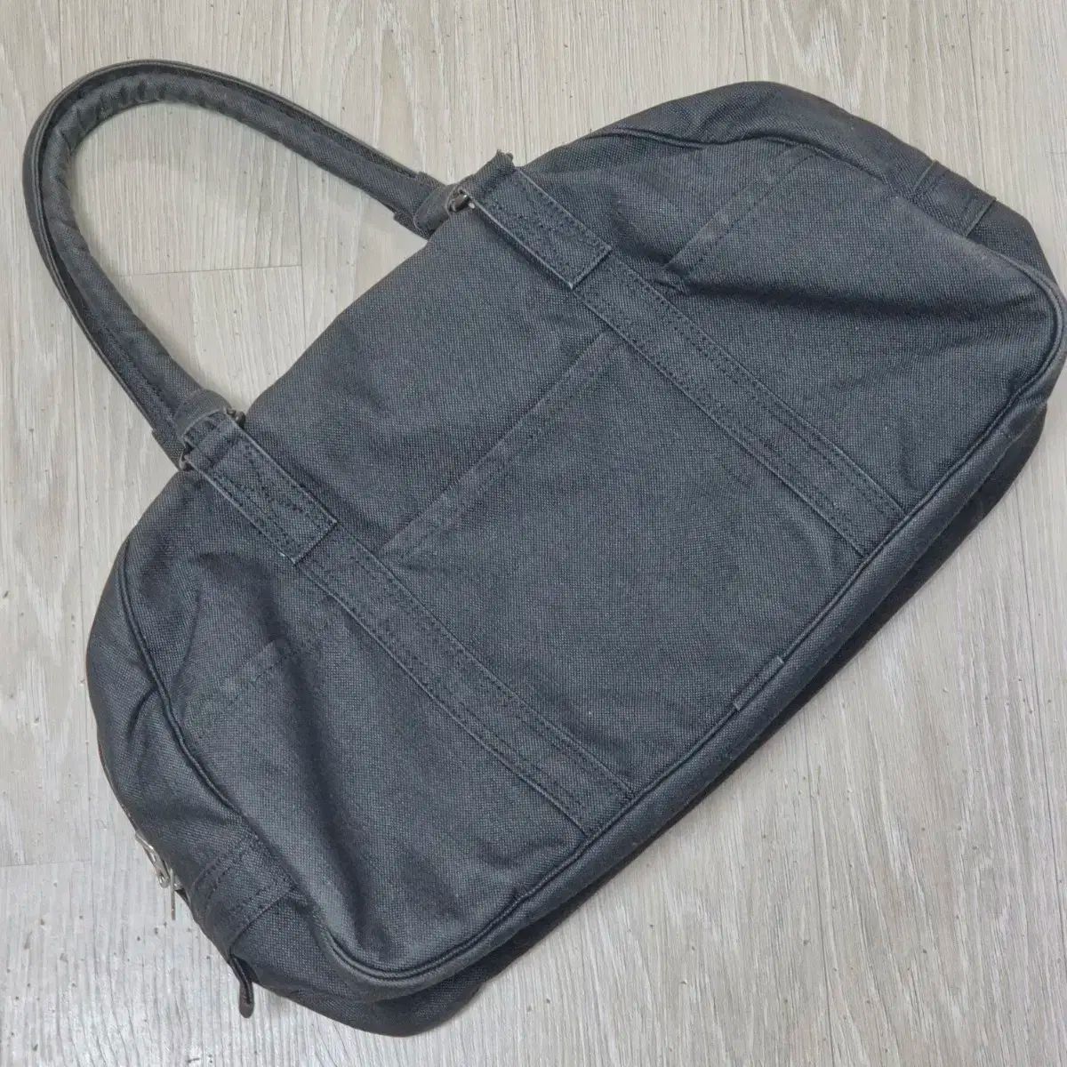 値下げ！美品　PORTER スモーキーミニボストンバック 極美品】PORTER ポーター スモーキー ミニボストンバッグ