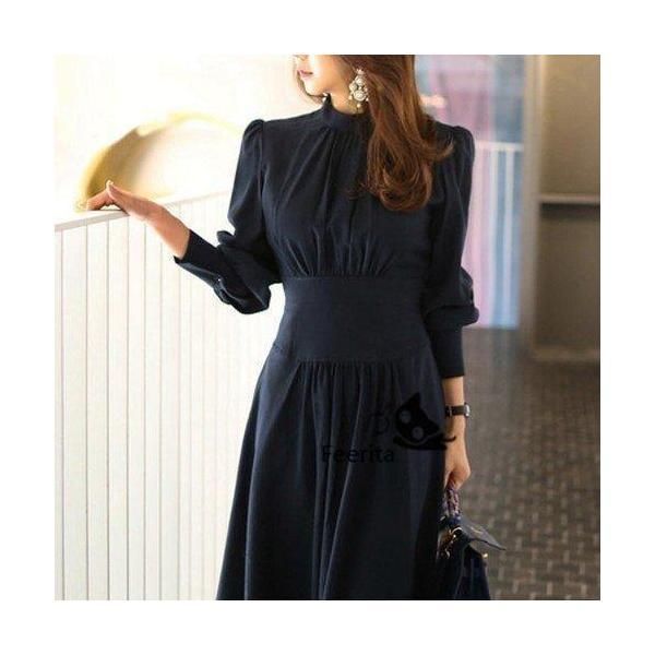 入学式 ブラウス ぽわん袖 ママ 卒園式 卒業式 大きいサイズ ママ