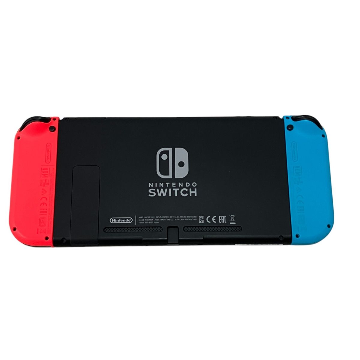 【完品】switch バッテリー強化版　MOD.HAC-001（-01） Nintendo Switch ニンテンドースイッチ HAC-001（-01
