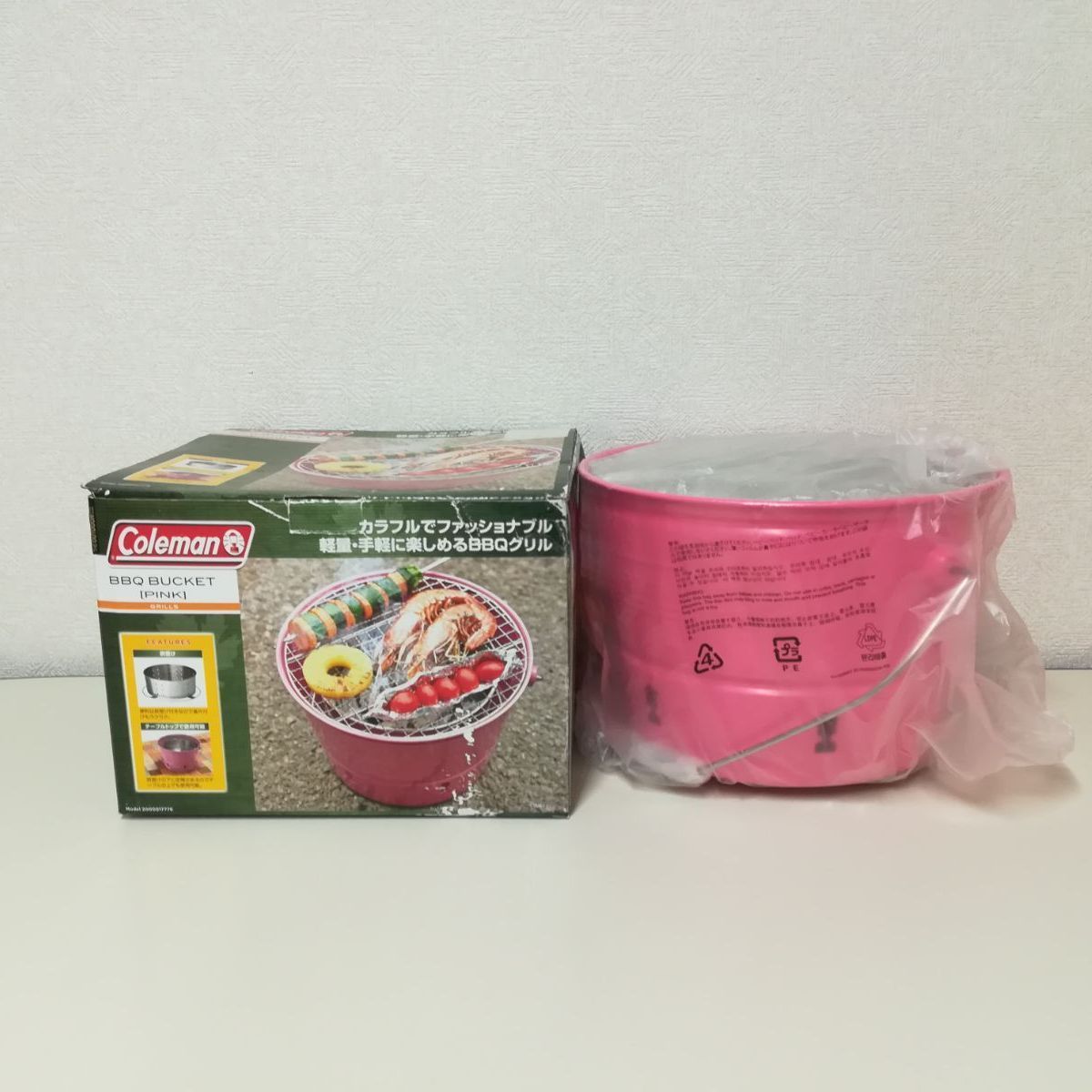 Coleman バーベキューグリル 未使用保管品