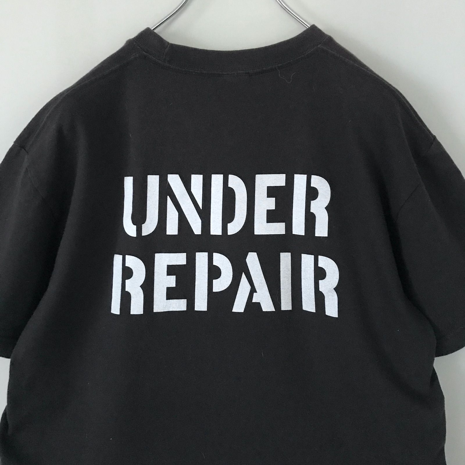世田谷ベース　アンダーリペアドッグTシャツ (L)/ビーチタオル 世田谷ベース/所ジョージ☆アンダーリペア ドッグ/UNDER REPAIR DOG☆T