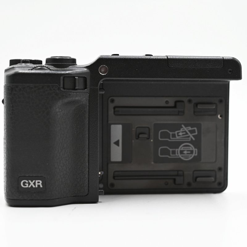 RICOH リコー デジタルカメラ GXR ボディ コンパクトデジタル