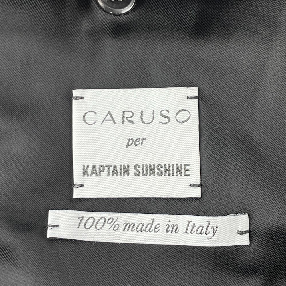 CARUSO × KAPTAIN SUNSHINE www.sonapar.mg