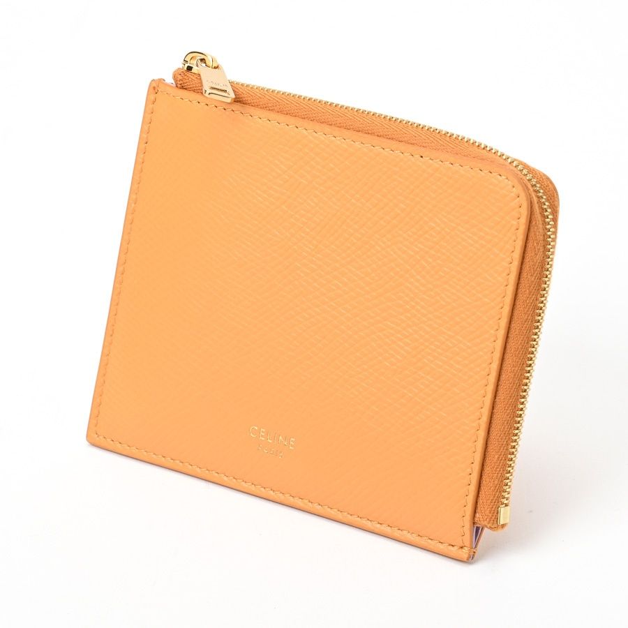 CELINE セリーヌ ラージ カードホルダー バーガンディー CELINE セリーヌ ガンチーニ レザー ボックス 2way ショルダー