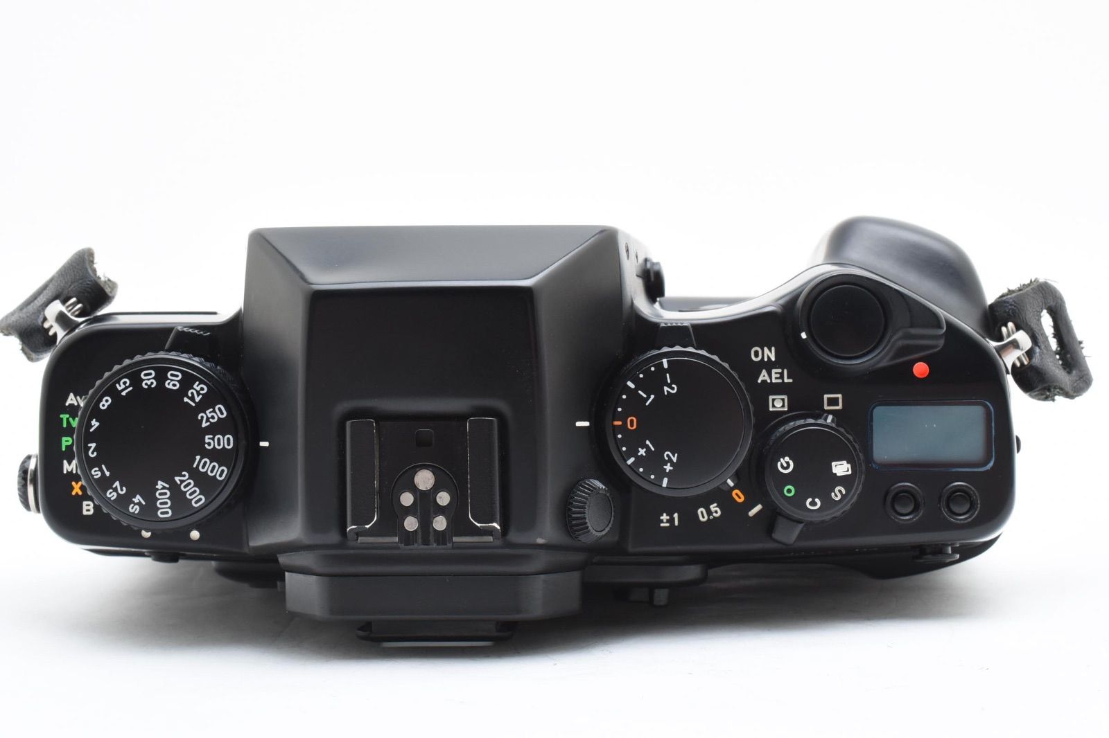 ☆完動品☆ CONTAX コンタックス RX 節約 ボディ MF 一眼レフフィルム