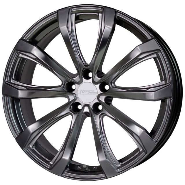 40アルファード　トヨタ 19インチ ホイールセット ダンロップタイヤ 2024年製 新車外し品】トヨタ 40 ヴェルファイア Z プレミア