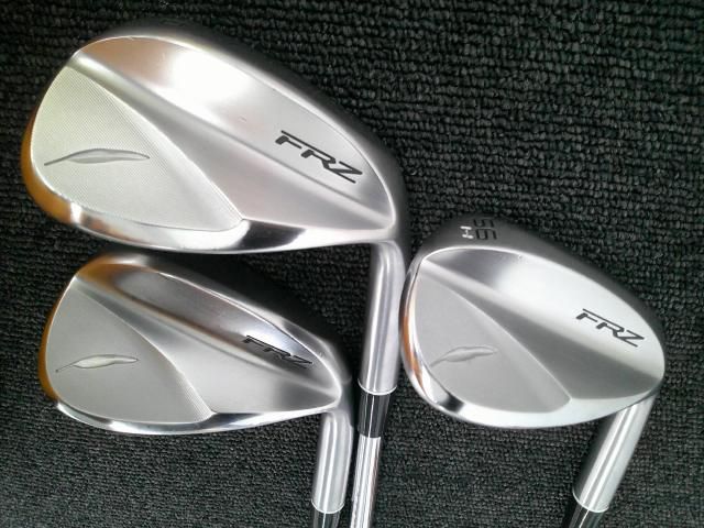 FRZウェッジ　フォーティーン　モーダス125x 56° 50° FRZウェッジ フォーティーン モーダス125x 56° 50° 新作