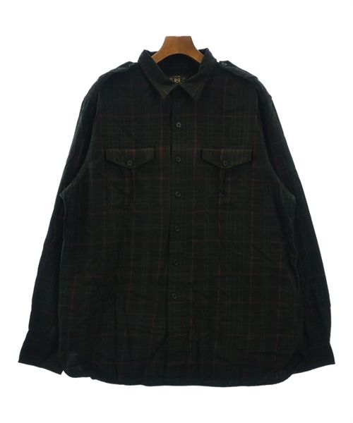 RRL カジュアルシャツ メンズ 【古着】【中古】【送料無料】