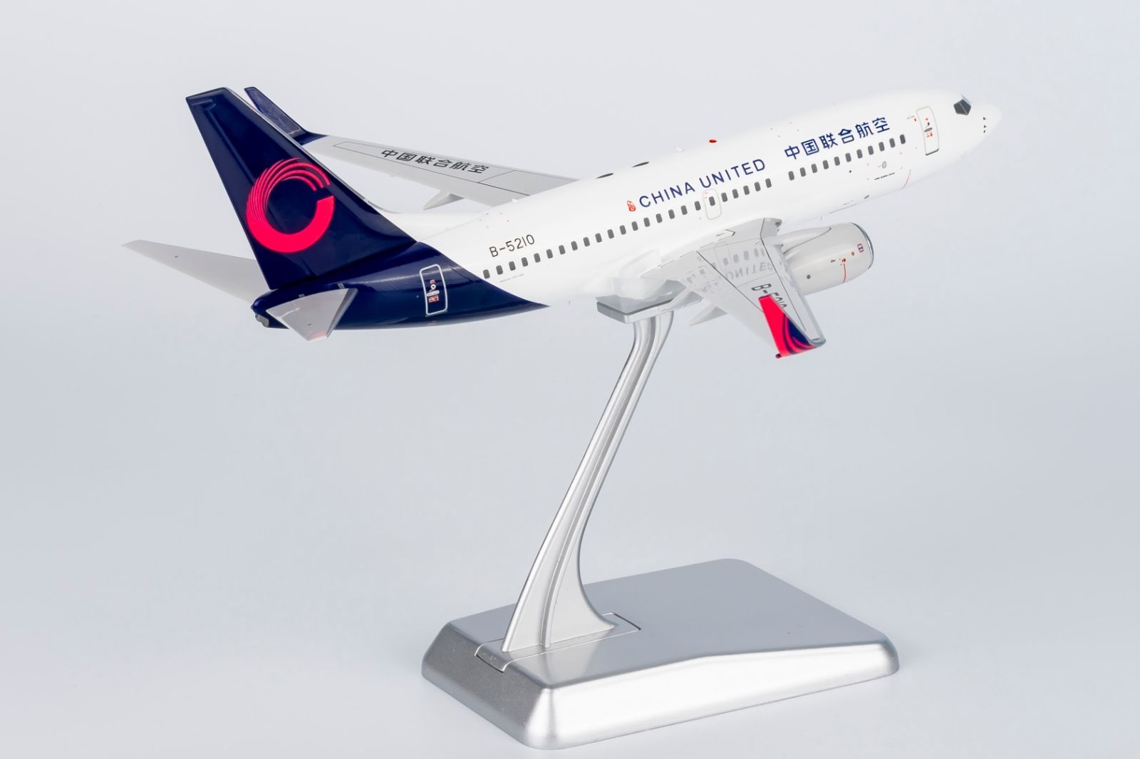 NGmodel 中国聯合航空