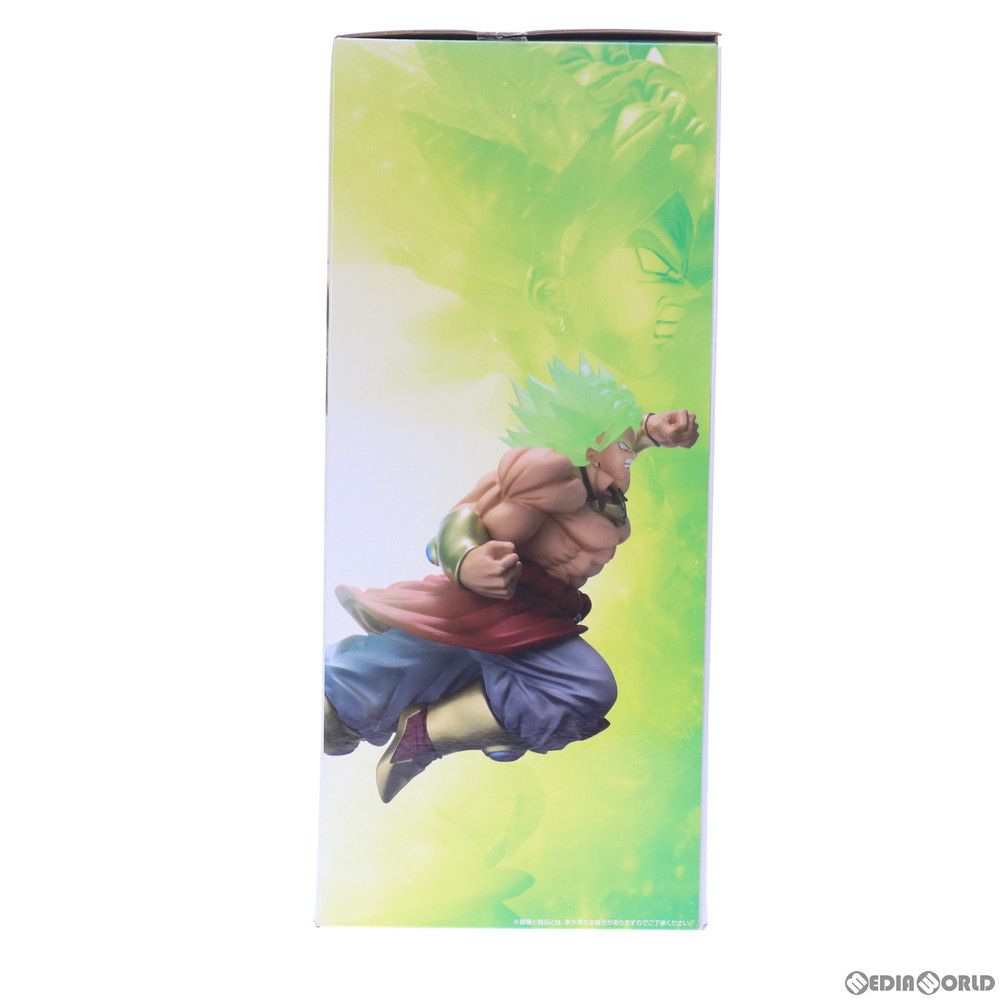E賞 超サイヤ人 ブロリー '93 一番くじ ドラゴンボール -サイヤ