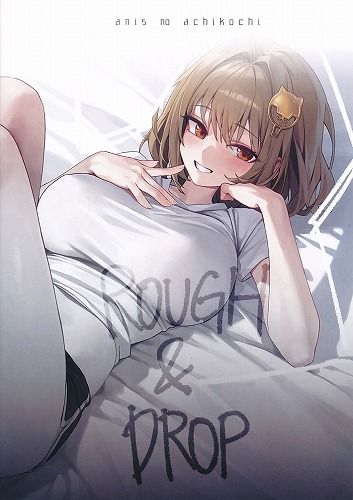 [XIFOOD][ROUGH&DROP][xixeong][勝利の女神:NIKKE_アニス]