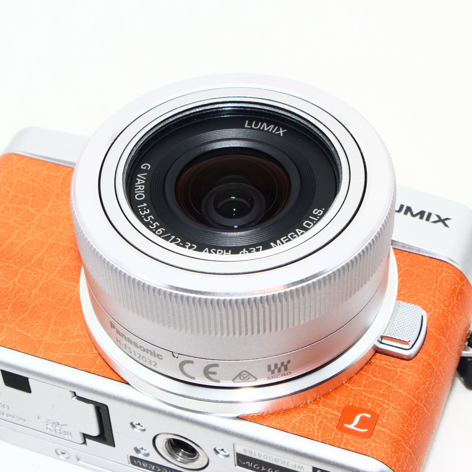 パナソニック ミラーレス一眼カメラ ルミックス GF9 ダブルズーム