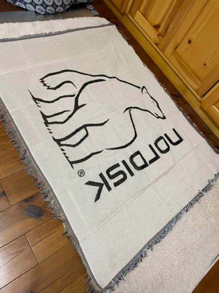 NORDISK ノルディスク ブランケット
