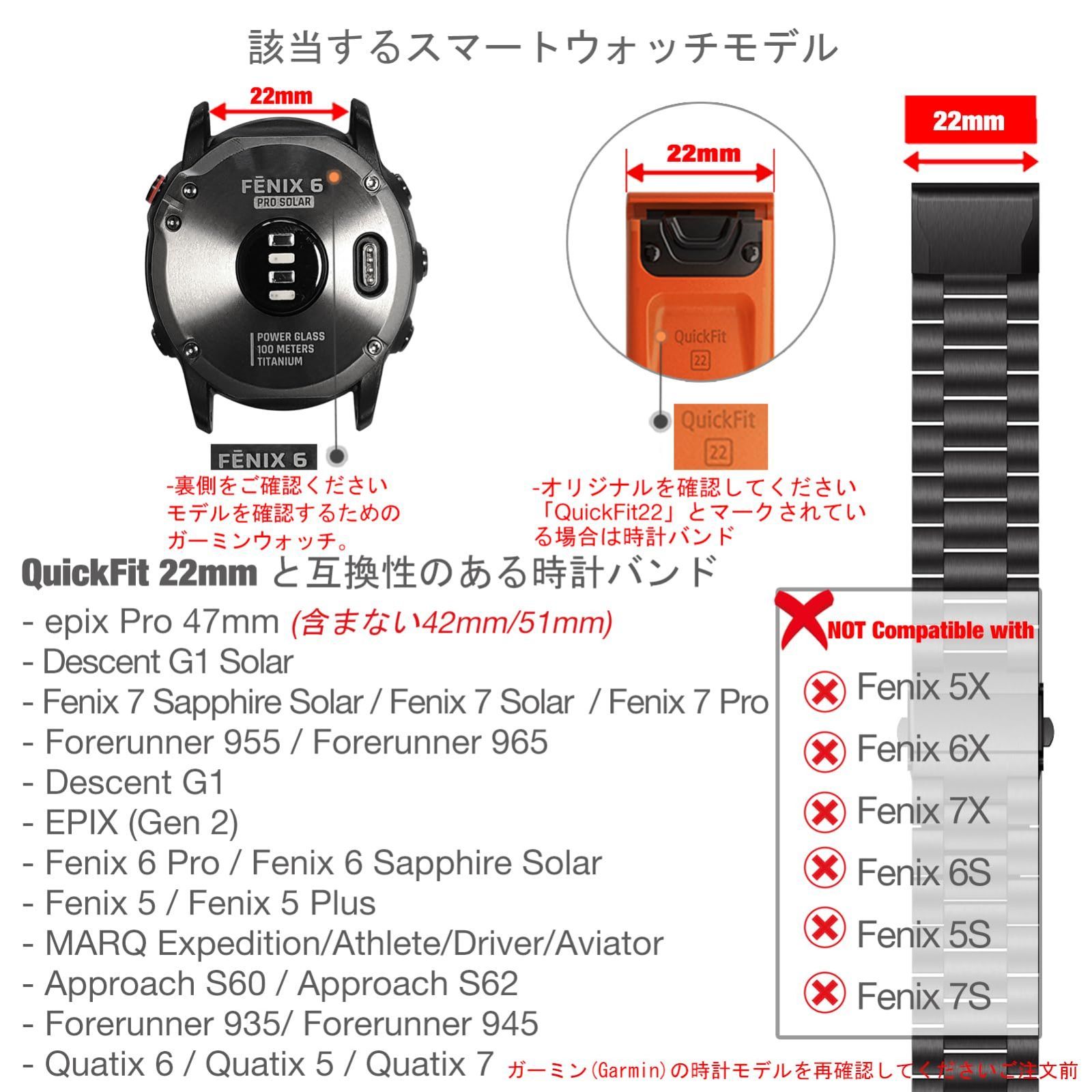 Custodia protettiva in TPU per Garmin Fenix 7 7S 7X Pro Custodia