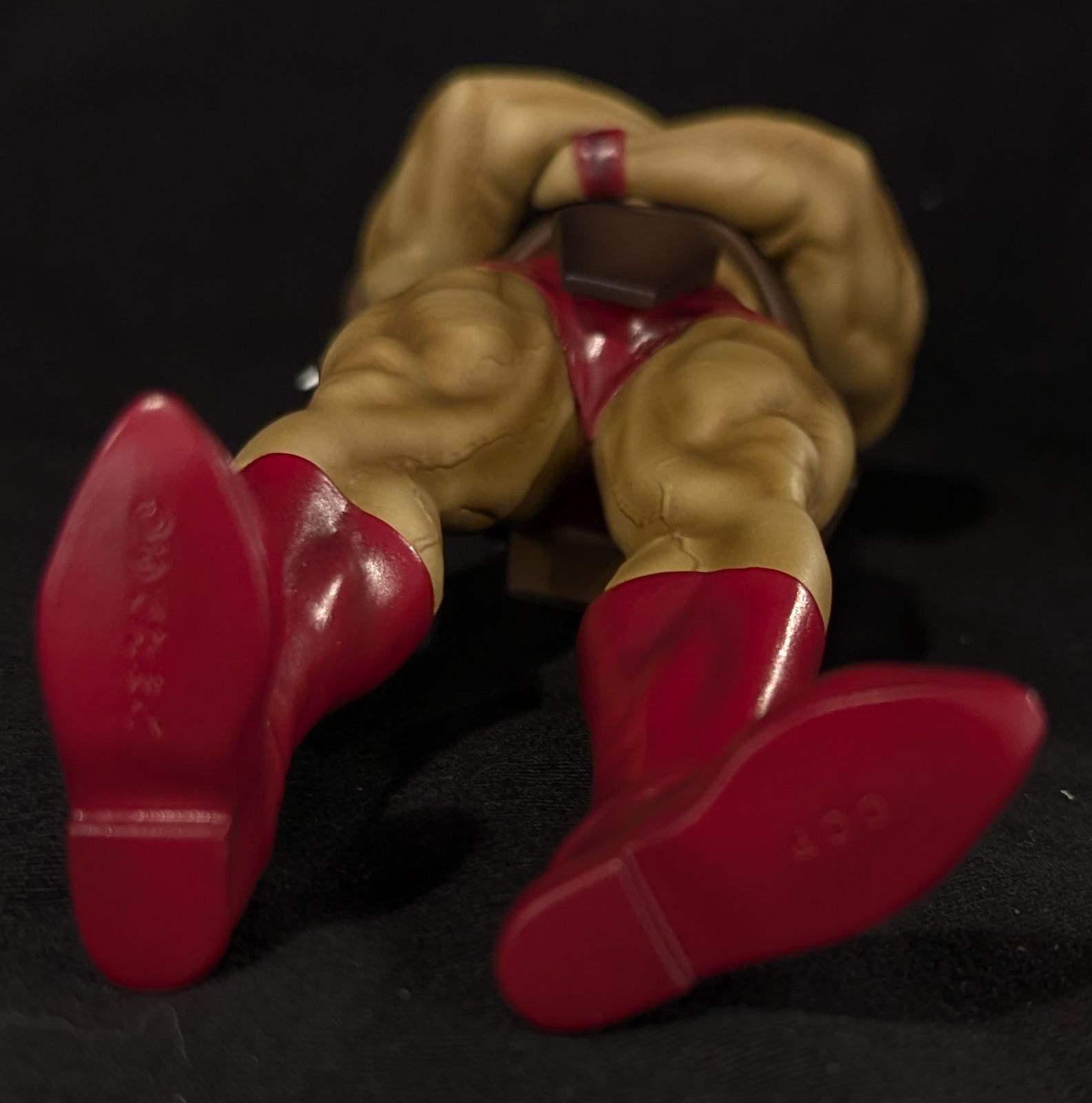 CCP CCP Muscular Collection ザ・ホークマン 原作カラーヘル・バード