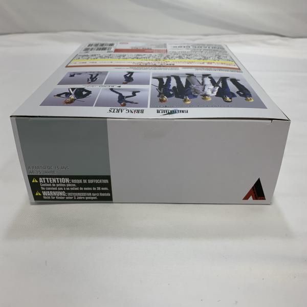 S未開封)SQUARE ENIX BRING ARTS レノ アクションフィギュア 2024