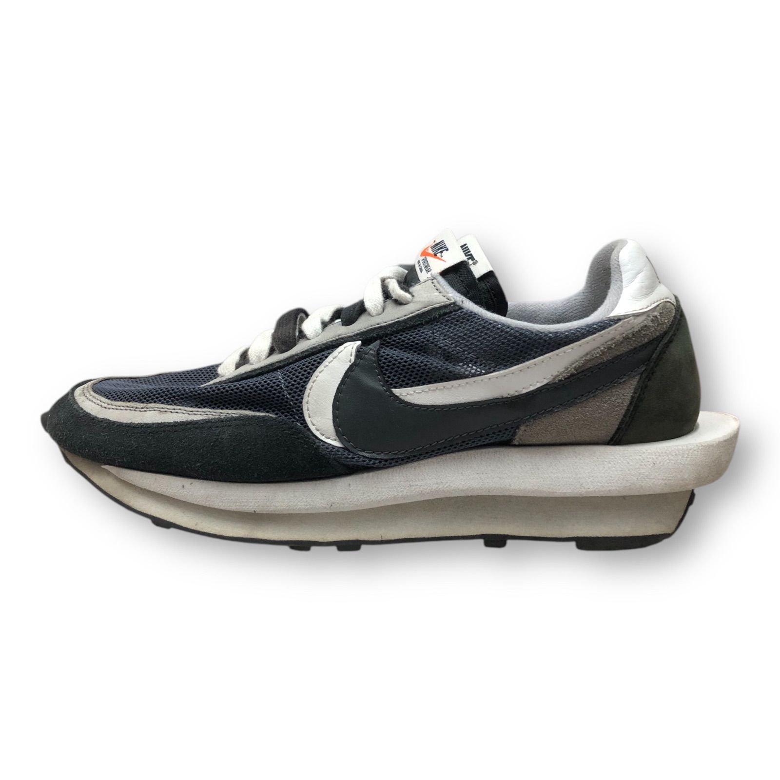 sacai NIKE LD Waffle Black コラボ LDワッフル スニーカー BV0073-001 