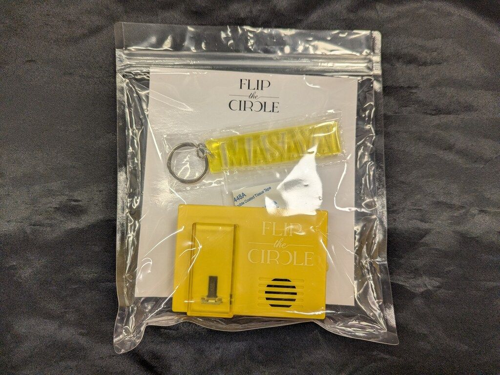 木村柾哉 トレカ FTC コンプ　ボイスキーフック INI FTC 木村柾哉 ボイスキーフック 木村柾哉 トレカ FTC コンプ INI